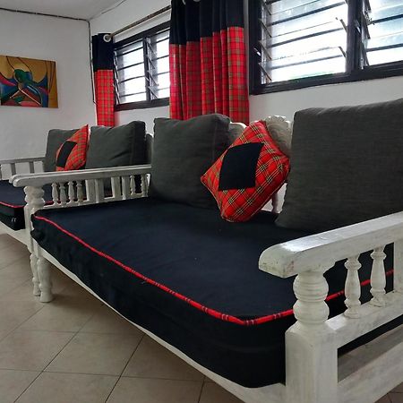 Maasai Villas Mombasa Kültér fotó