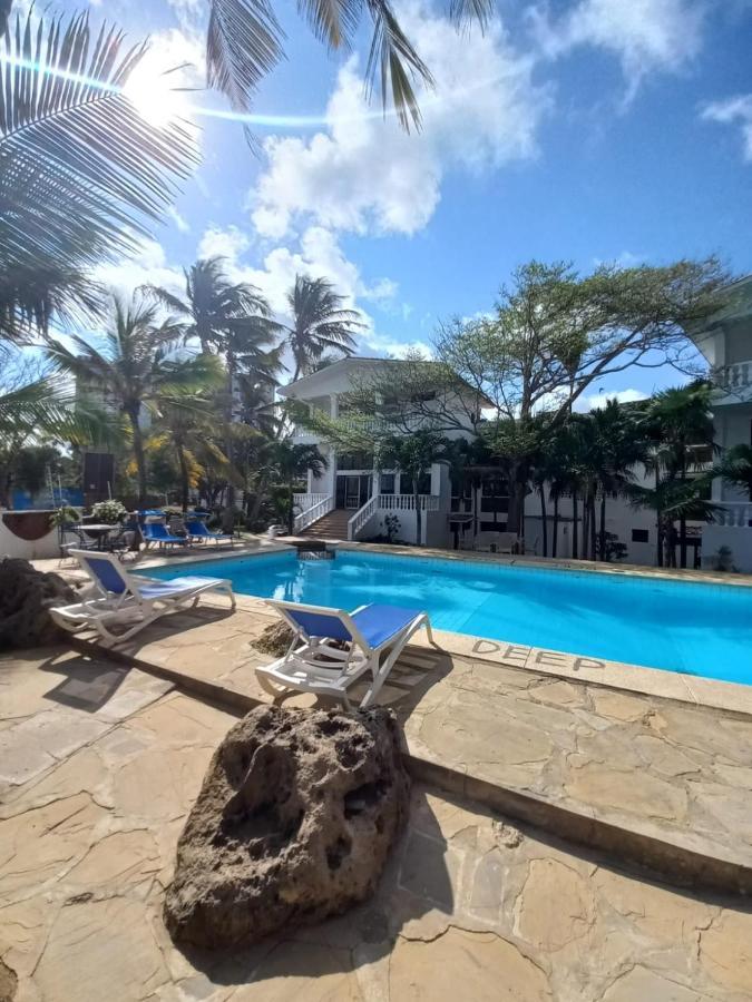 Maasai Villas Mombasa Kültér fotó