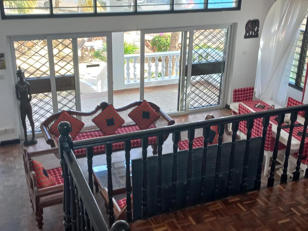 Maasai Villas Mombasa Kültér fotó