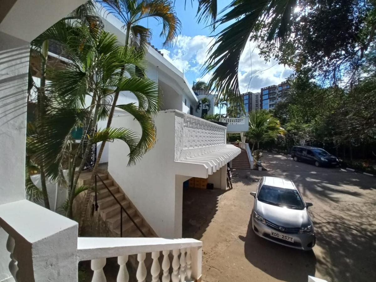 Maasai Villas Mombasa Kültér fotó