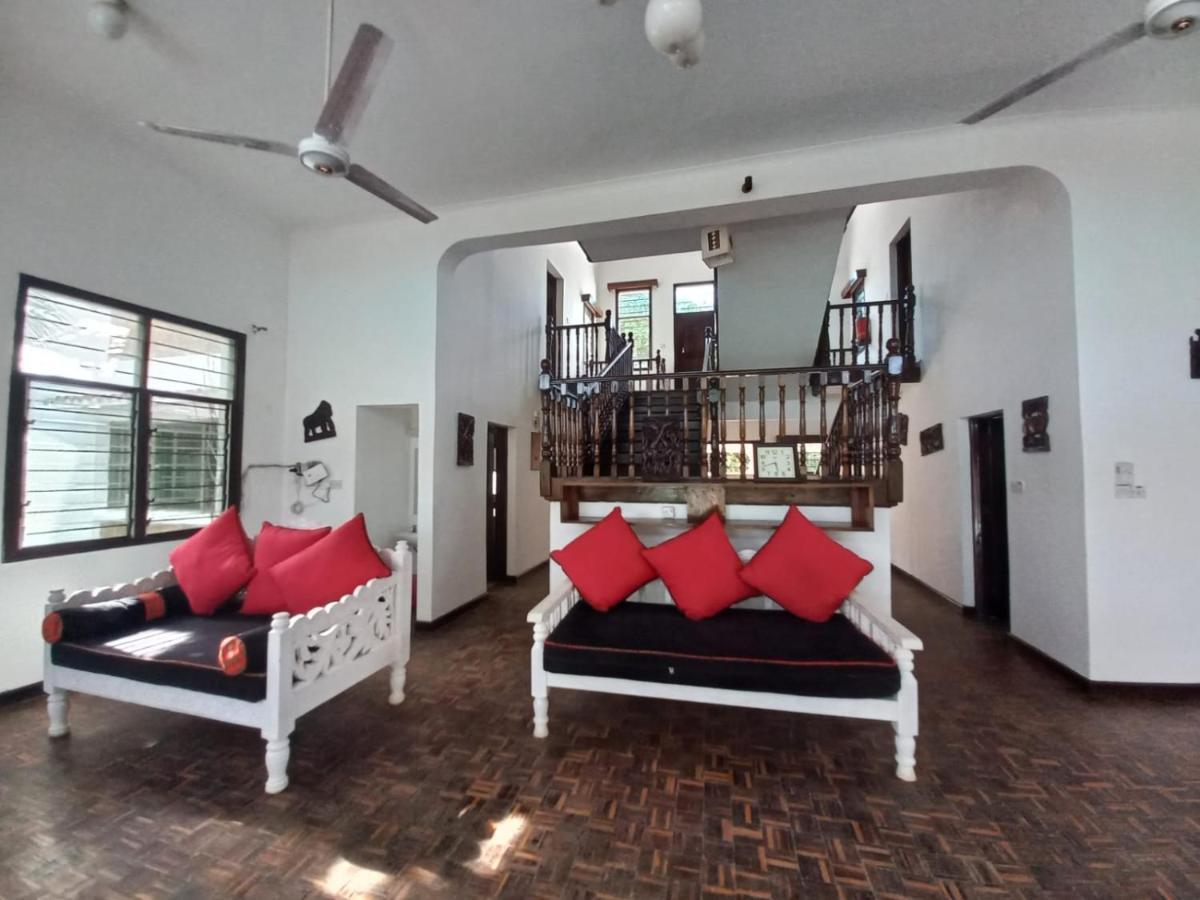 Maasai Villas Mombasa Kültér fotó