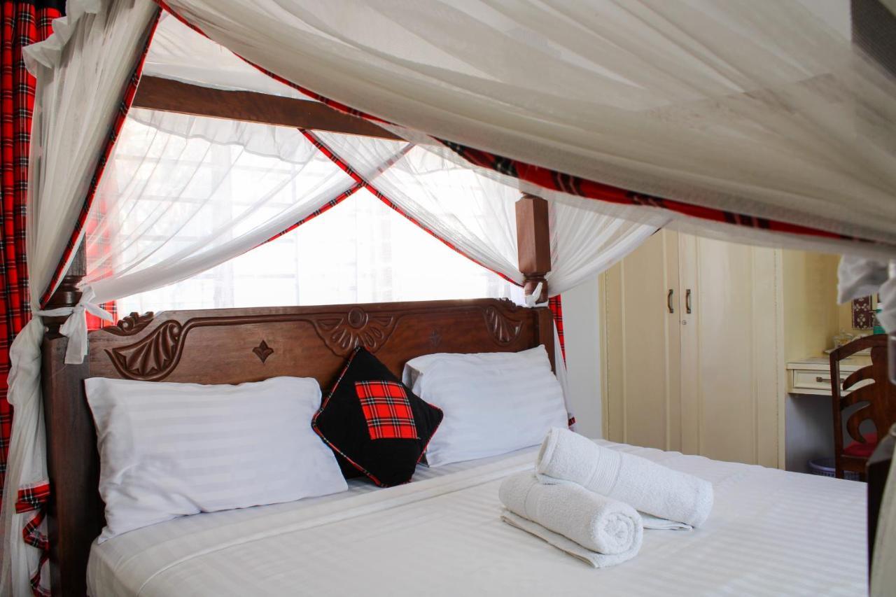 Maasai Villas Mombasa Kültér fotó