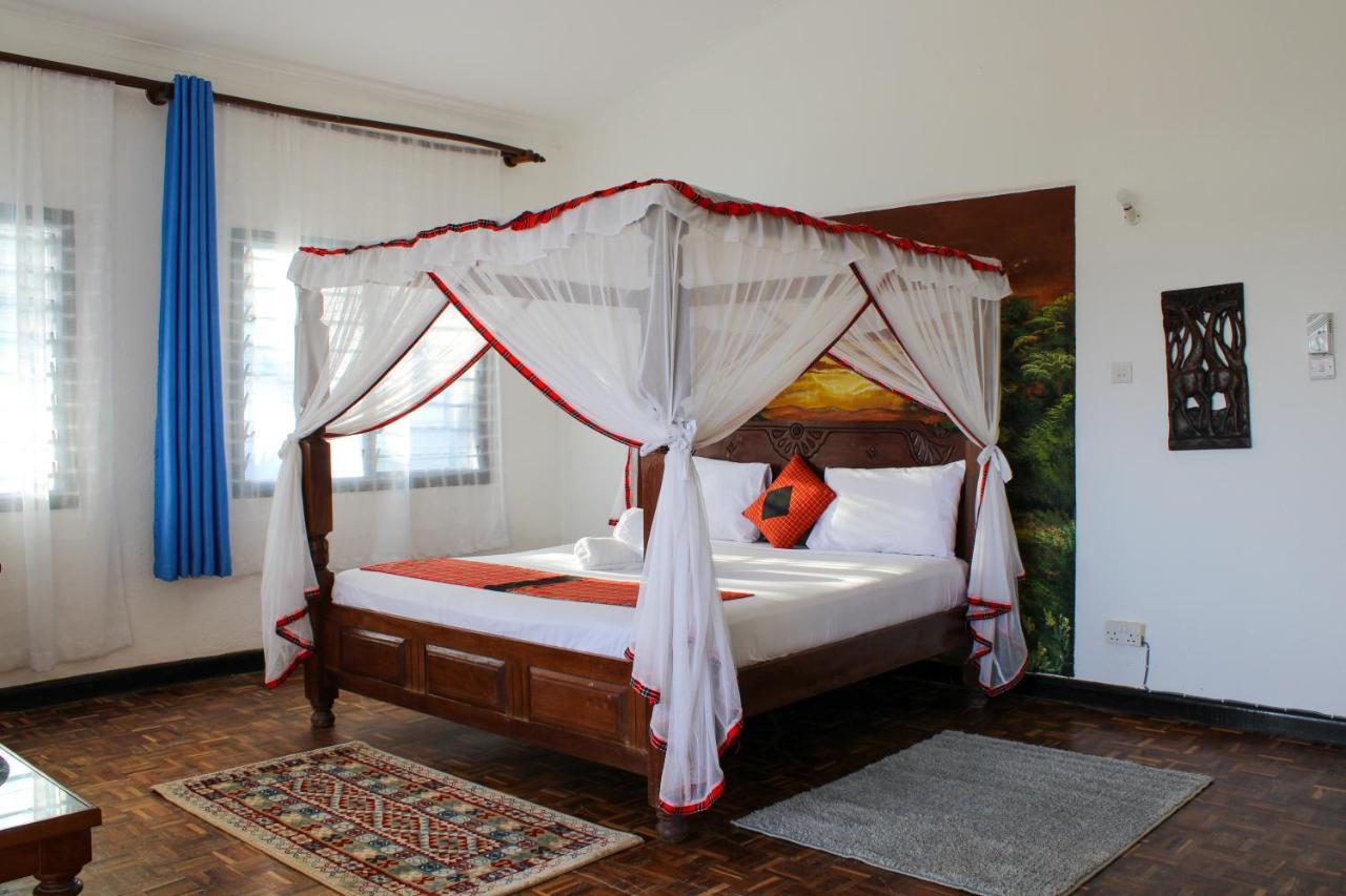 Maasai Villas Mombasa Kültér fotó