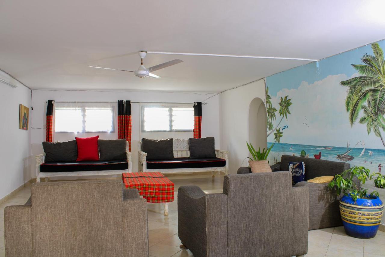 Maasai Villas Mombasa Kültér fotó