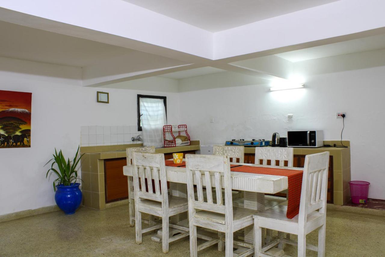 Maasai Villas Mombasa Kültér fotó