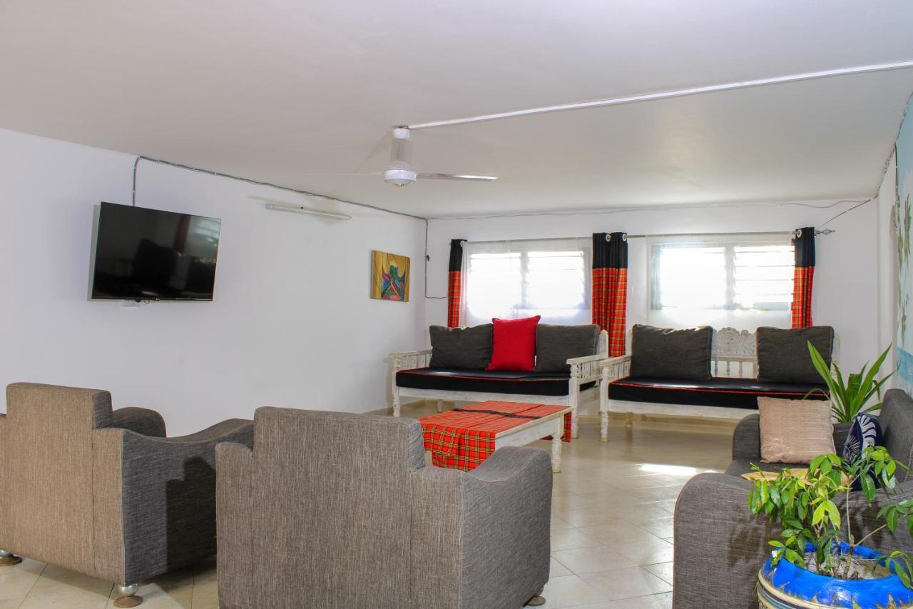Maasai Villas Mombasa Kültér fotó