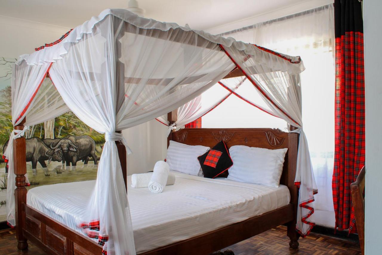 Maasai Villas Mombasa Kültér fotó
