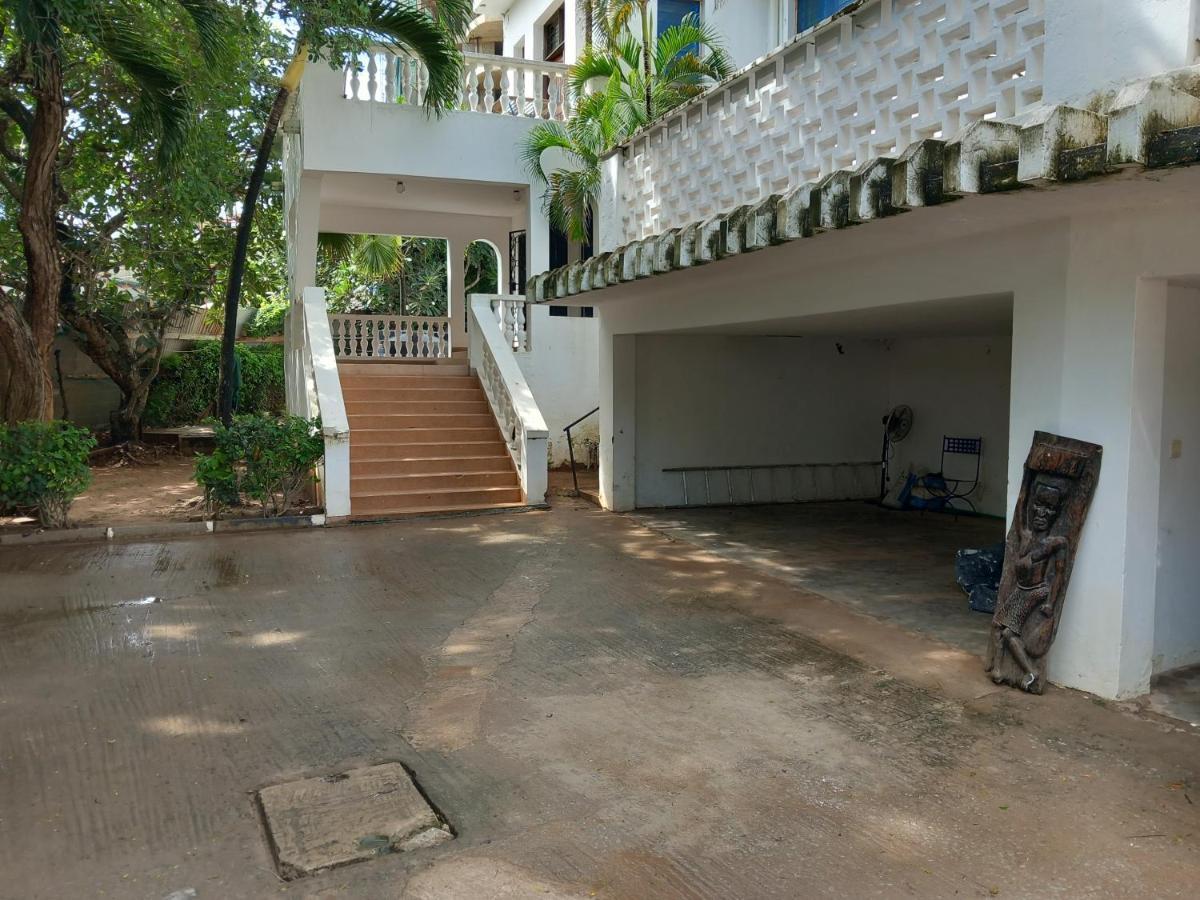 Maasai Villas Mombasa Kültér fotó