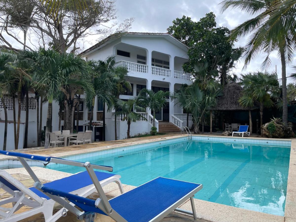 Maasai Villas Mombasa Kültér fotó