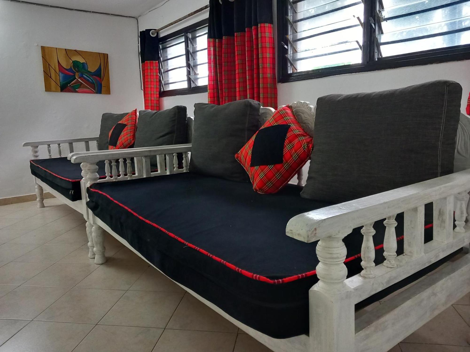 Maasai Villas Mombasa Kültér fotó