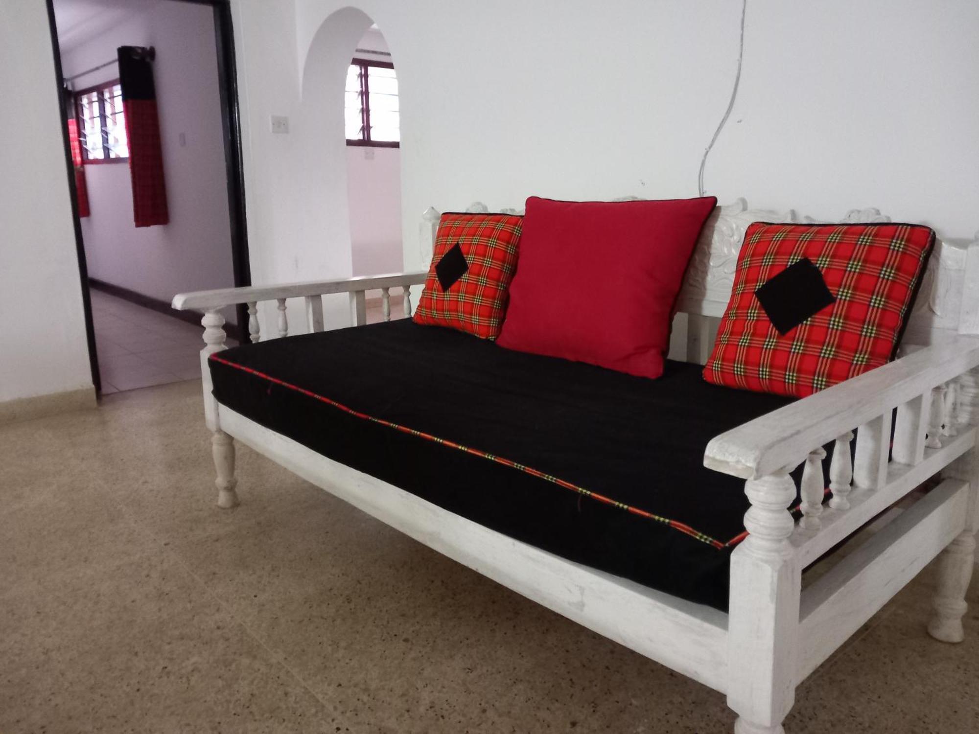 Maasai Villas Mombasa Kültér fotó