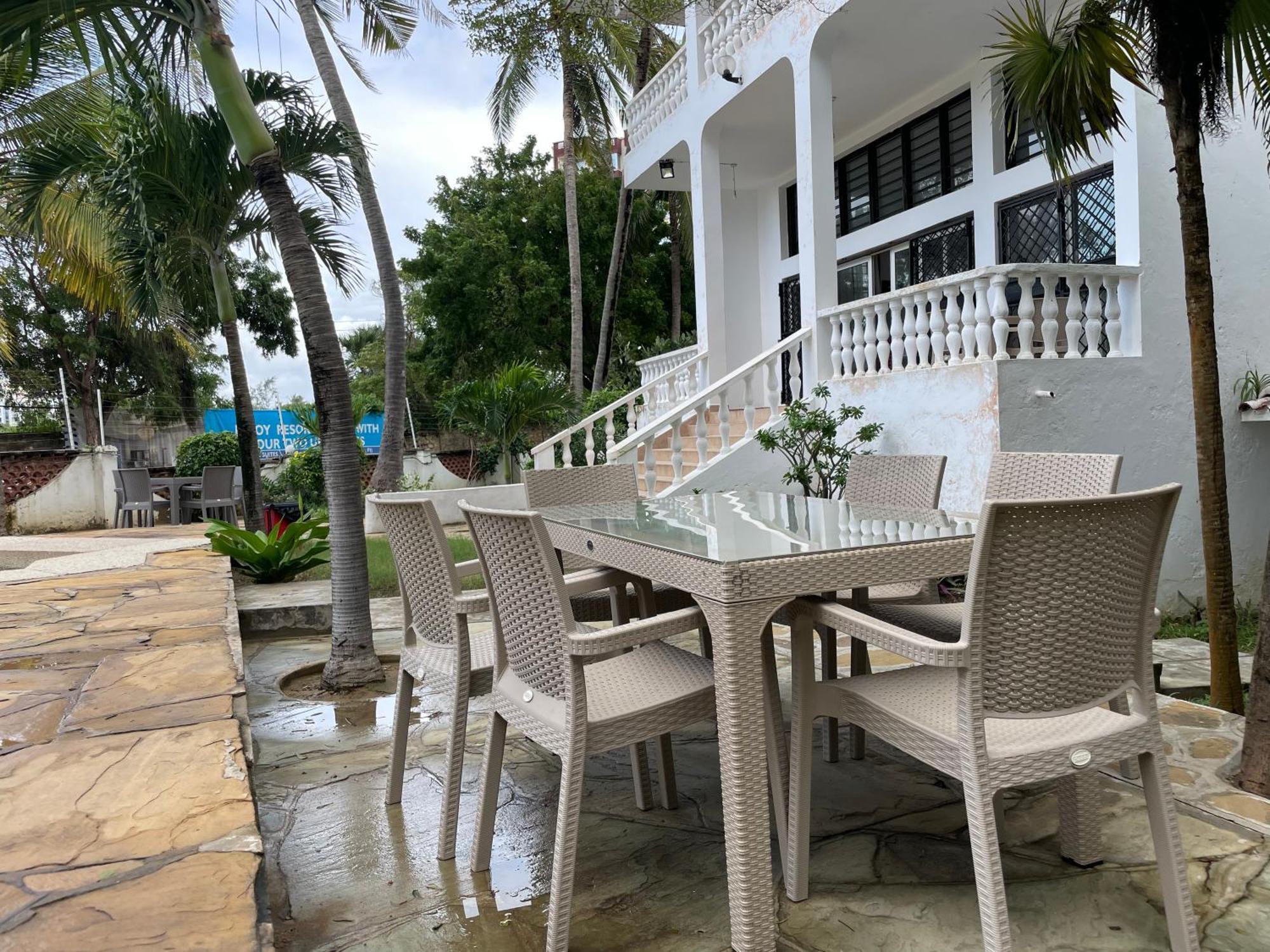 Maasai Villas Mombasa Kültér fotó