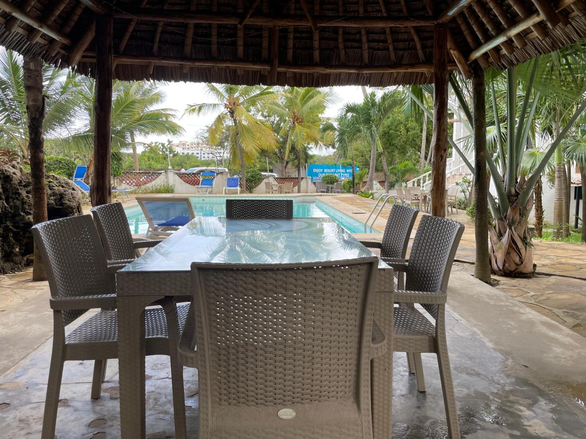Maasai Villas Mombasa Kültér fotó