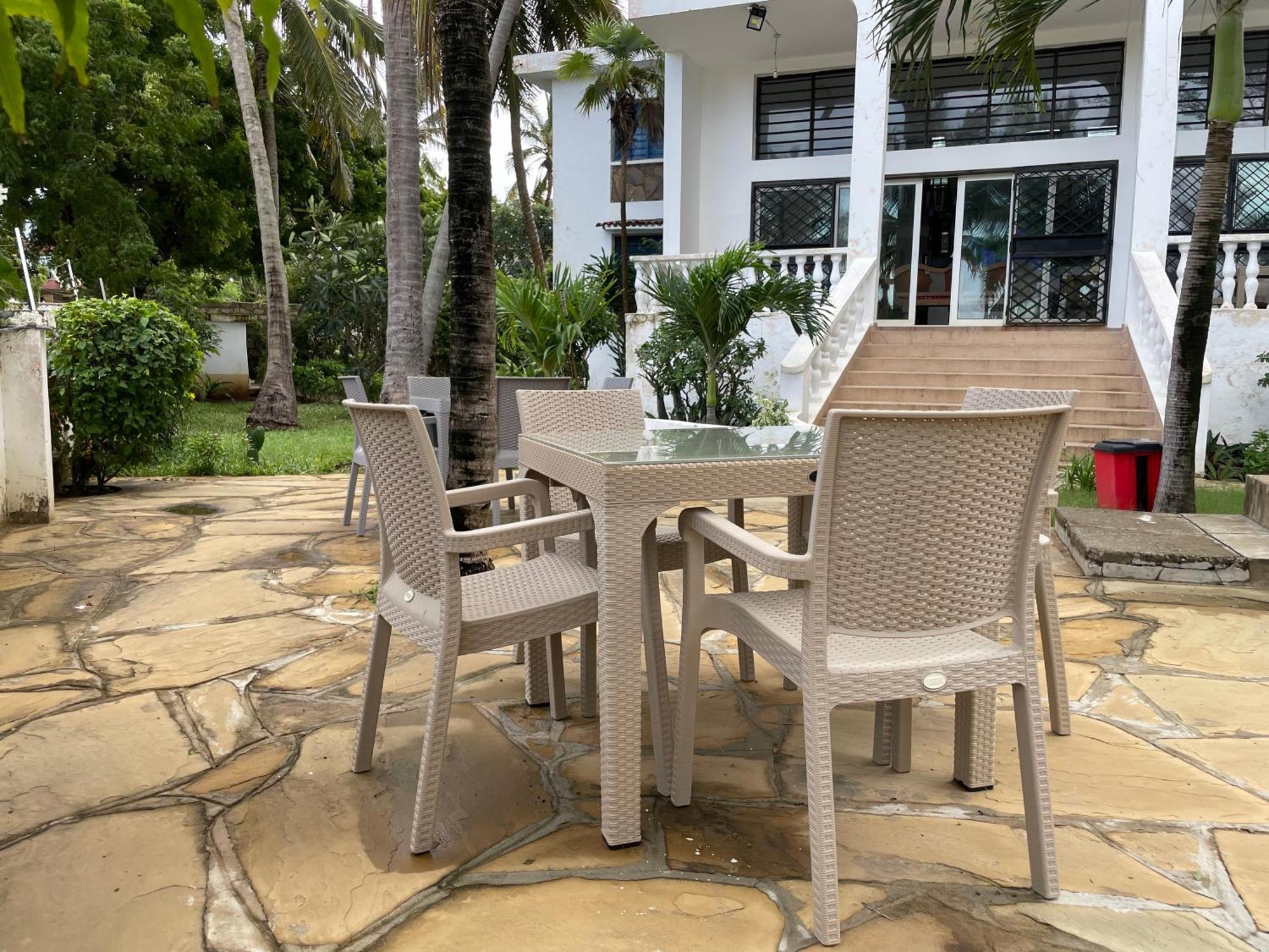Maasai Villas Mombasa Kültér fotó
