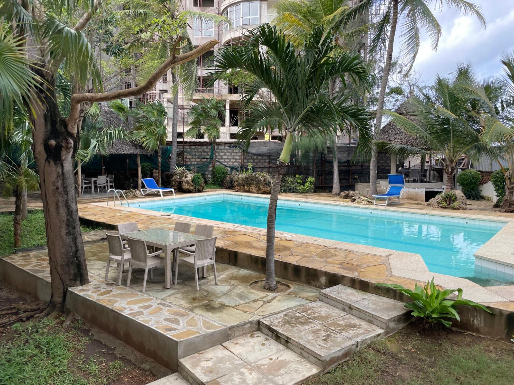 Maasai Villas Mombasa Kültér fotó