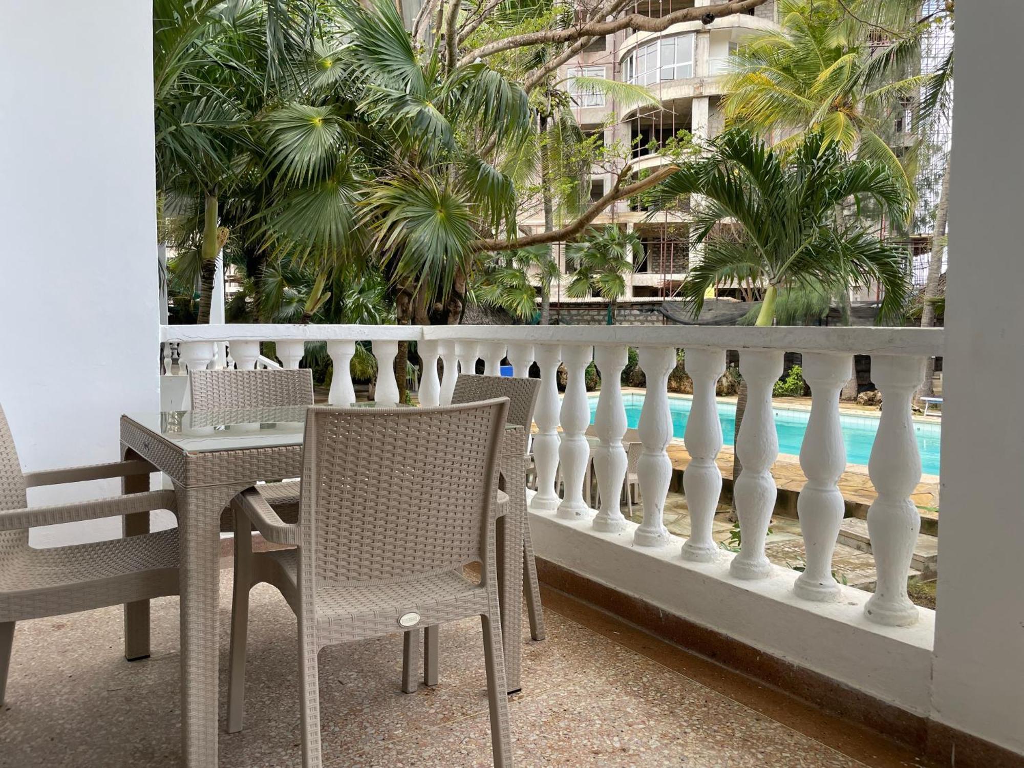 Maasai Villas Mombasa Kültér fotó