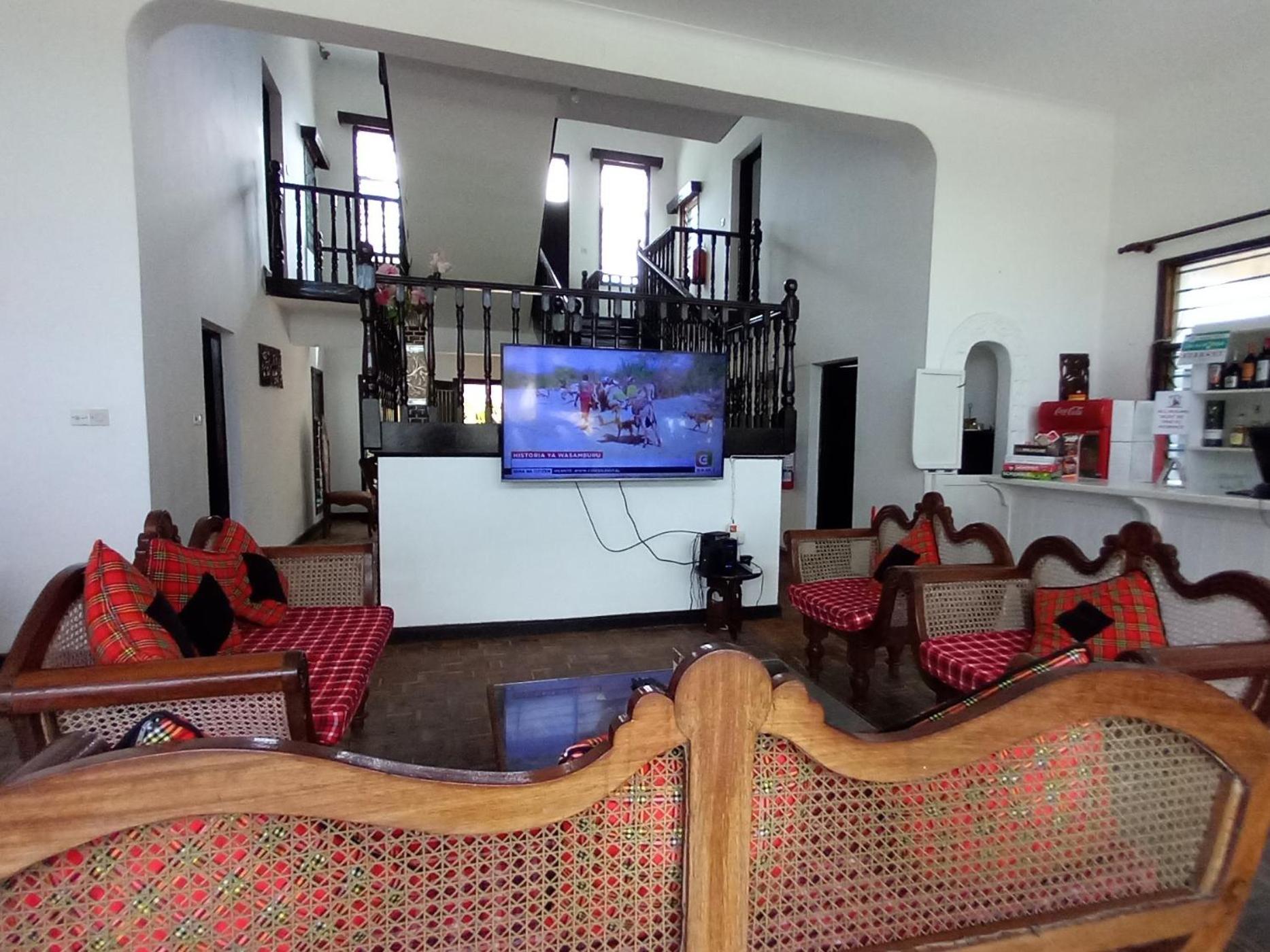 Maasai Villas Mombasa Kültér fotó