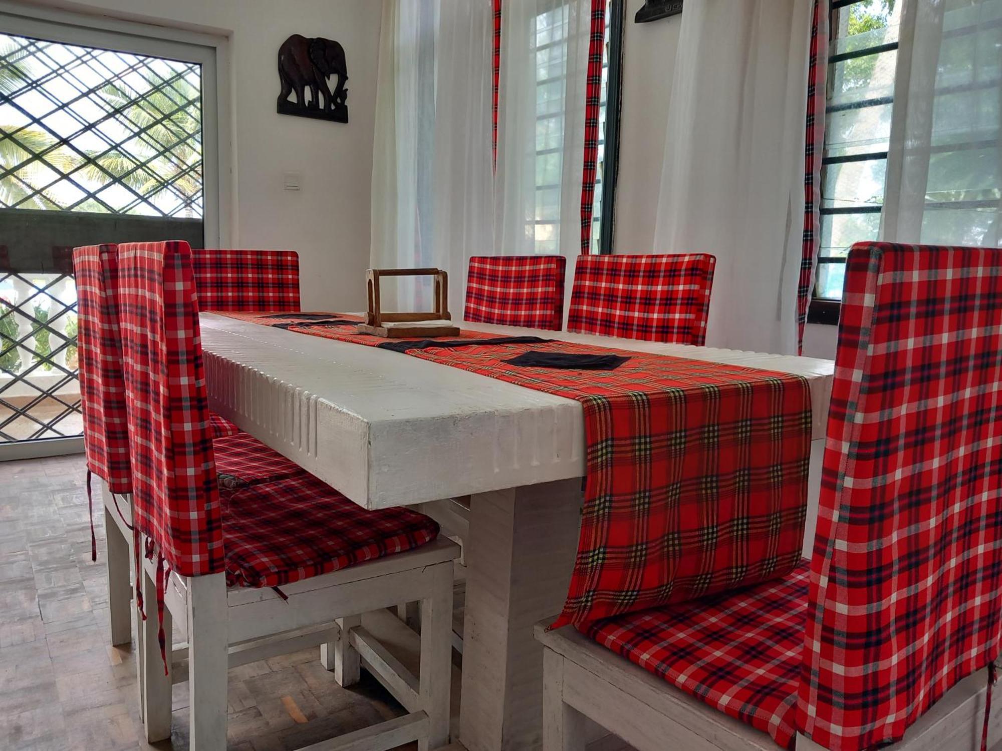 Maasai Villas Mombasa Kültér fotó