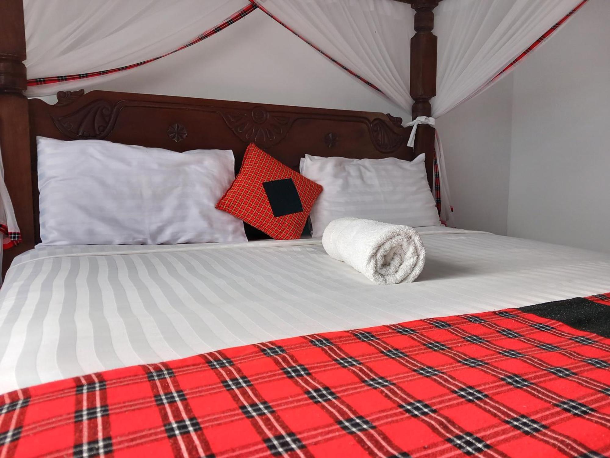 Maasai Villas Mombasa Kültér fotó