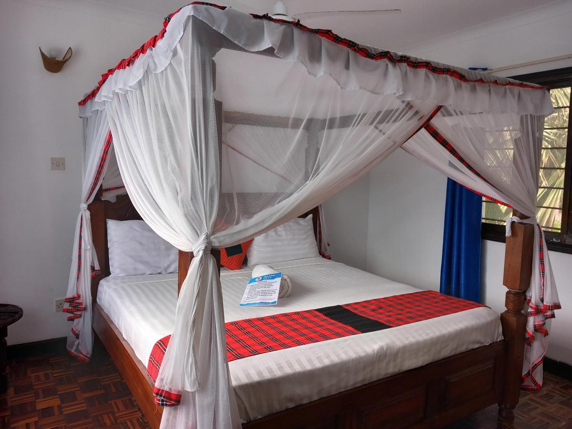 Maasai Villas Mombasa Kültér fotó