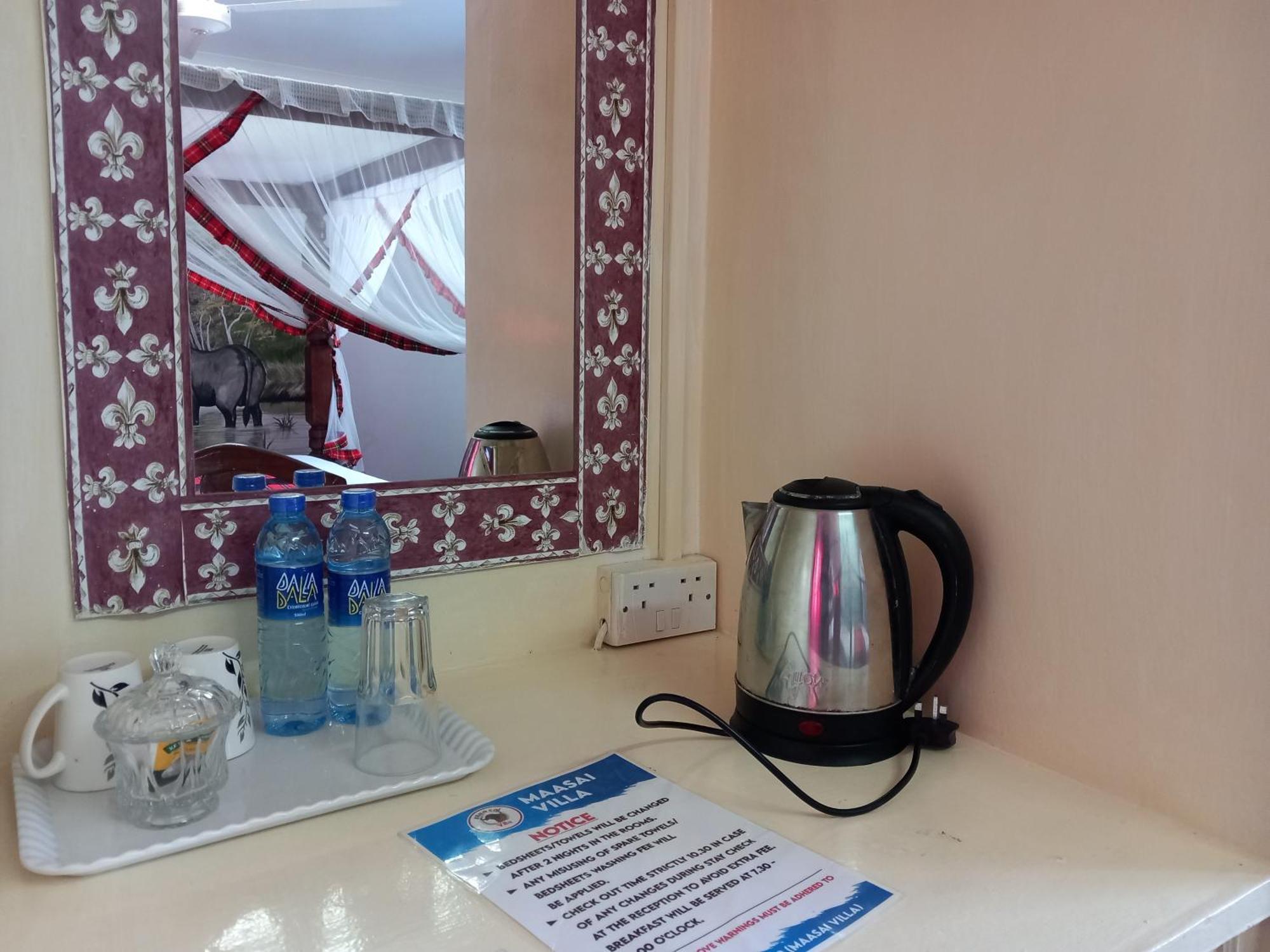 Maasai Villas Mombasa Kültér fotó