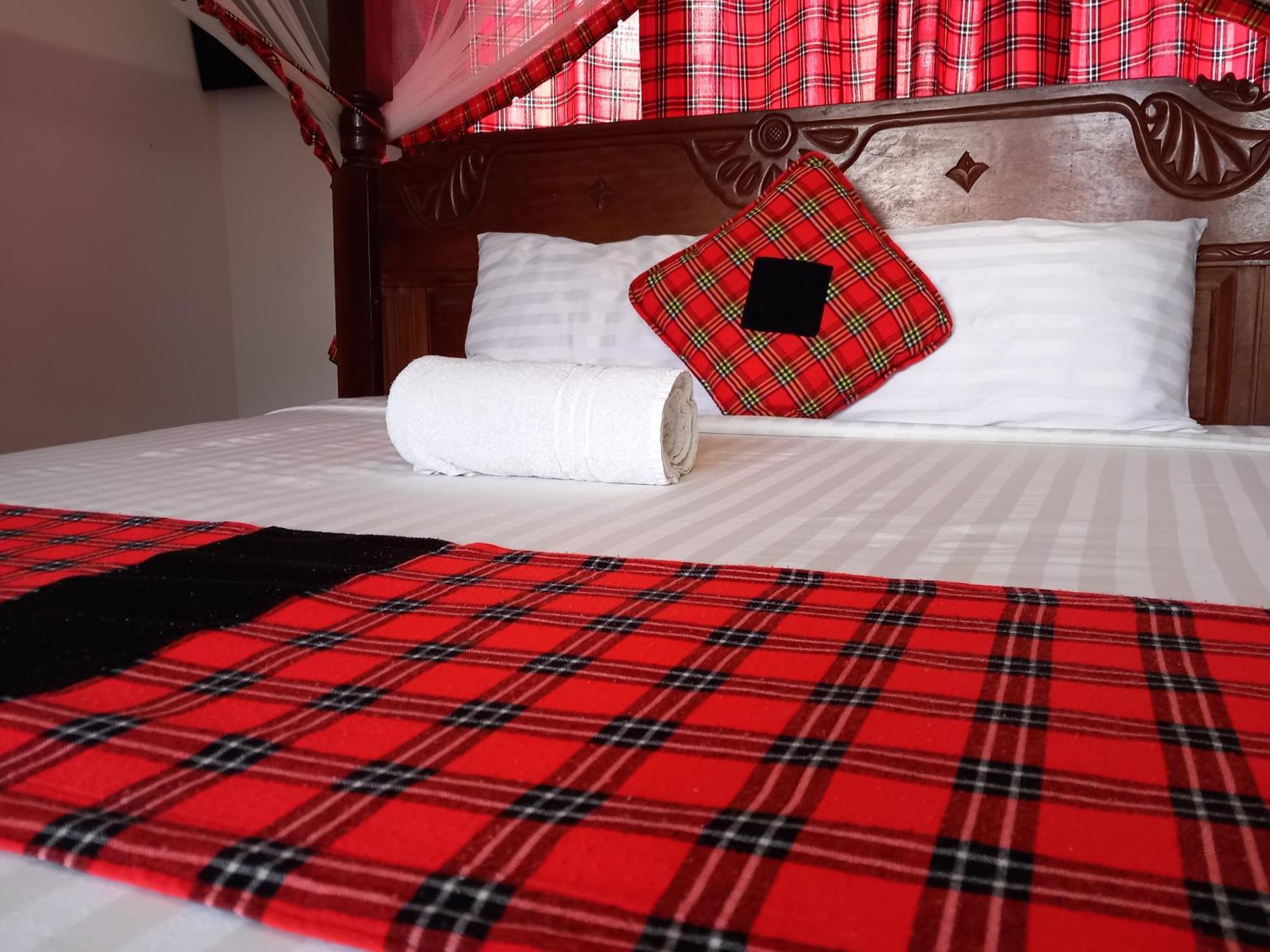 Maasai Villas Mombasa Kültér fotó