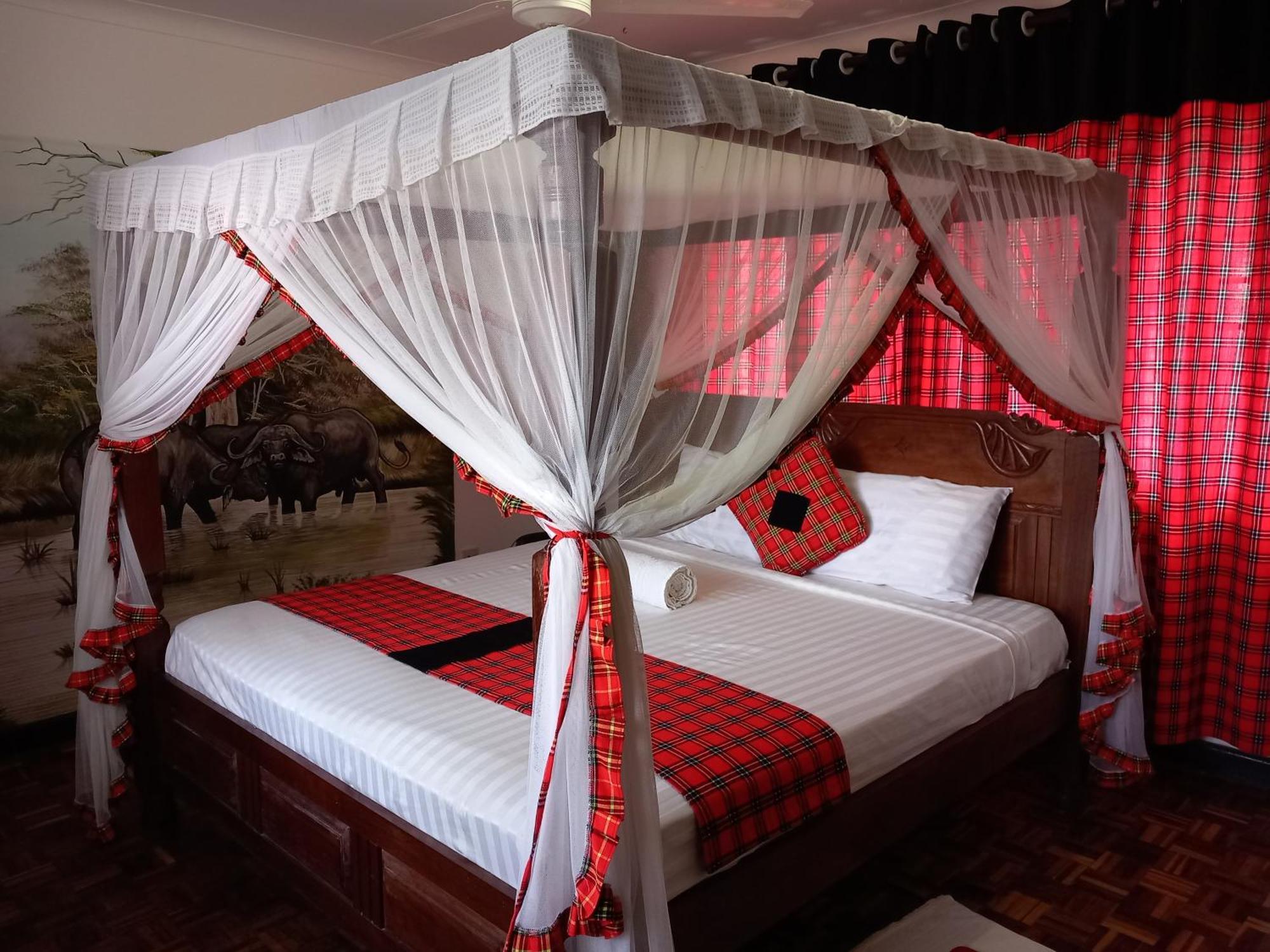 Maasai Villas Mombasa Kültér fotó