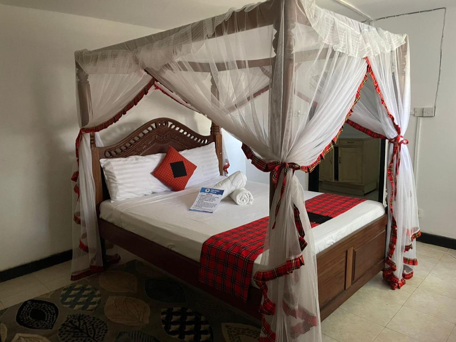 Maasai Villas Mombasa Kültér fotó