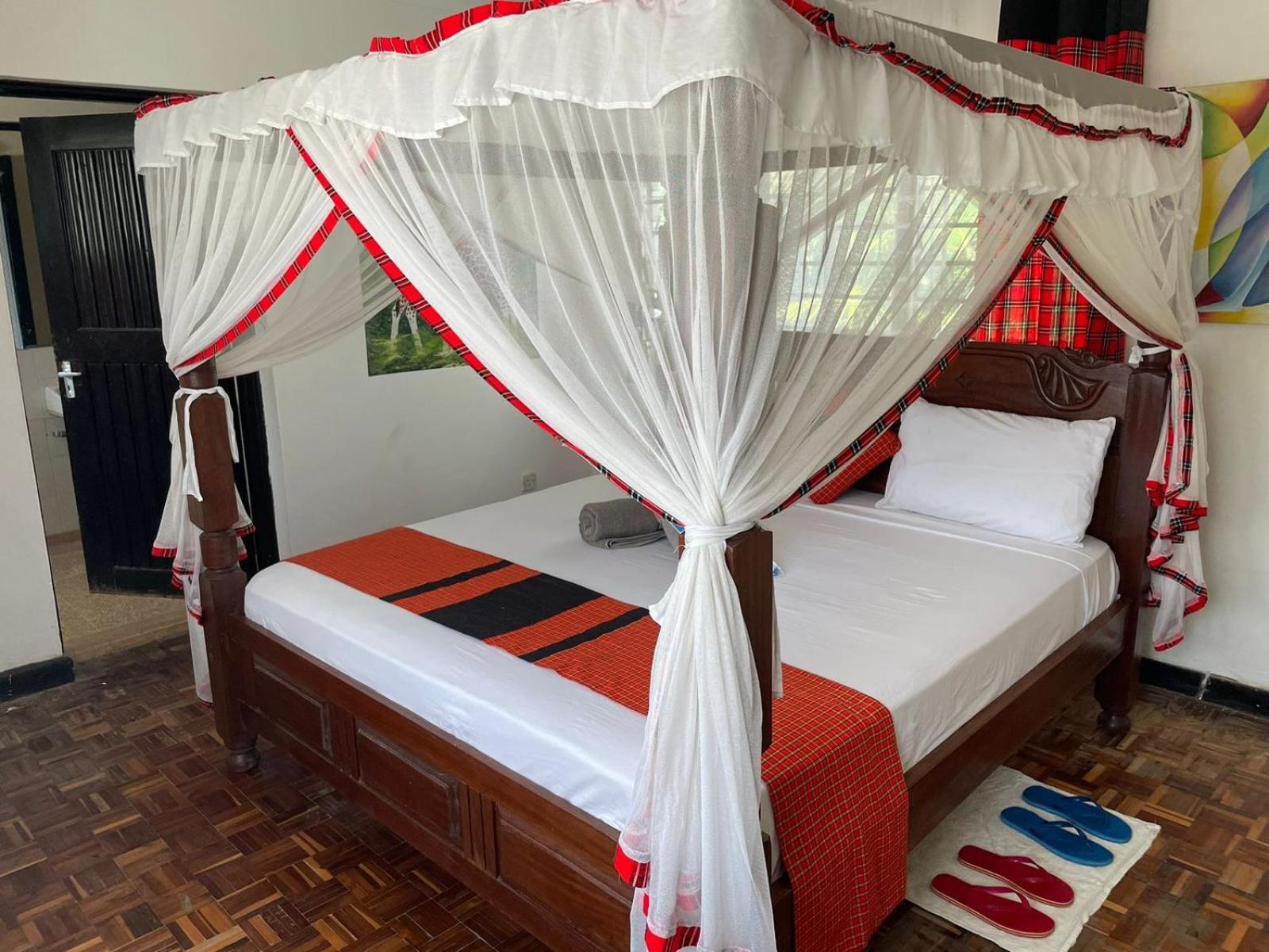 Maasai Villas Mombasa Kültér fotó