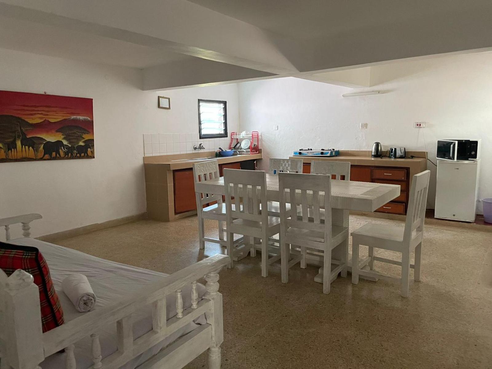 Maasai Villas Mombasa Kültér fotó