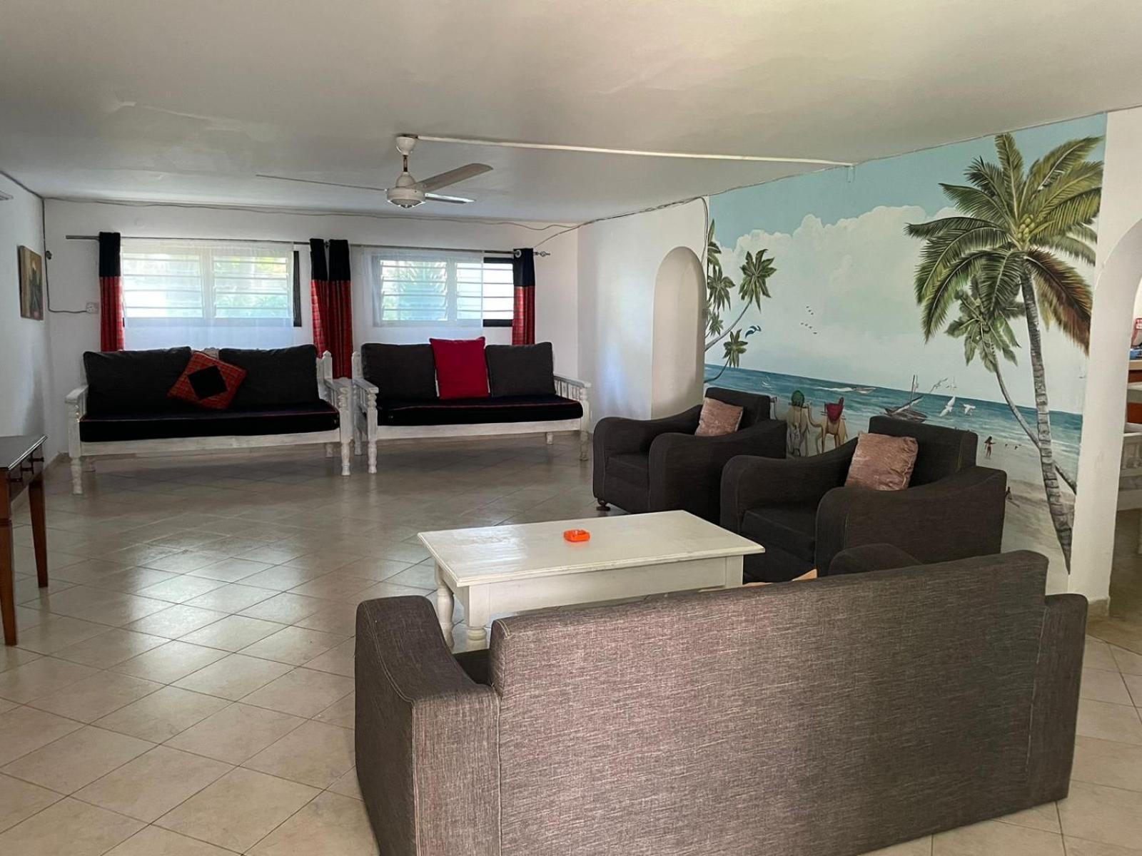 Maasai Villas Mombasa Kültér fotó