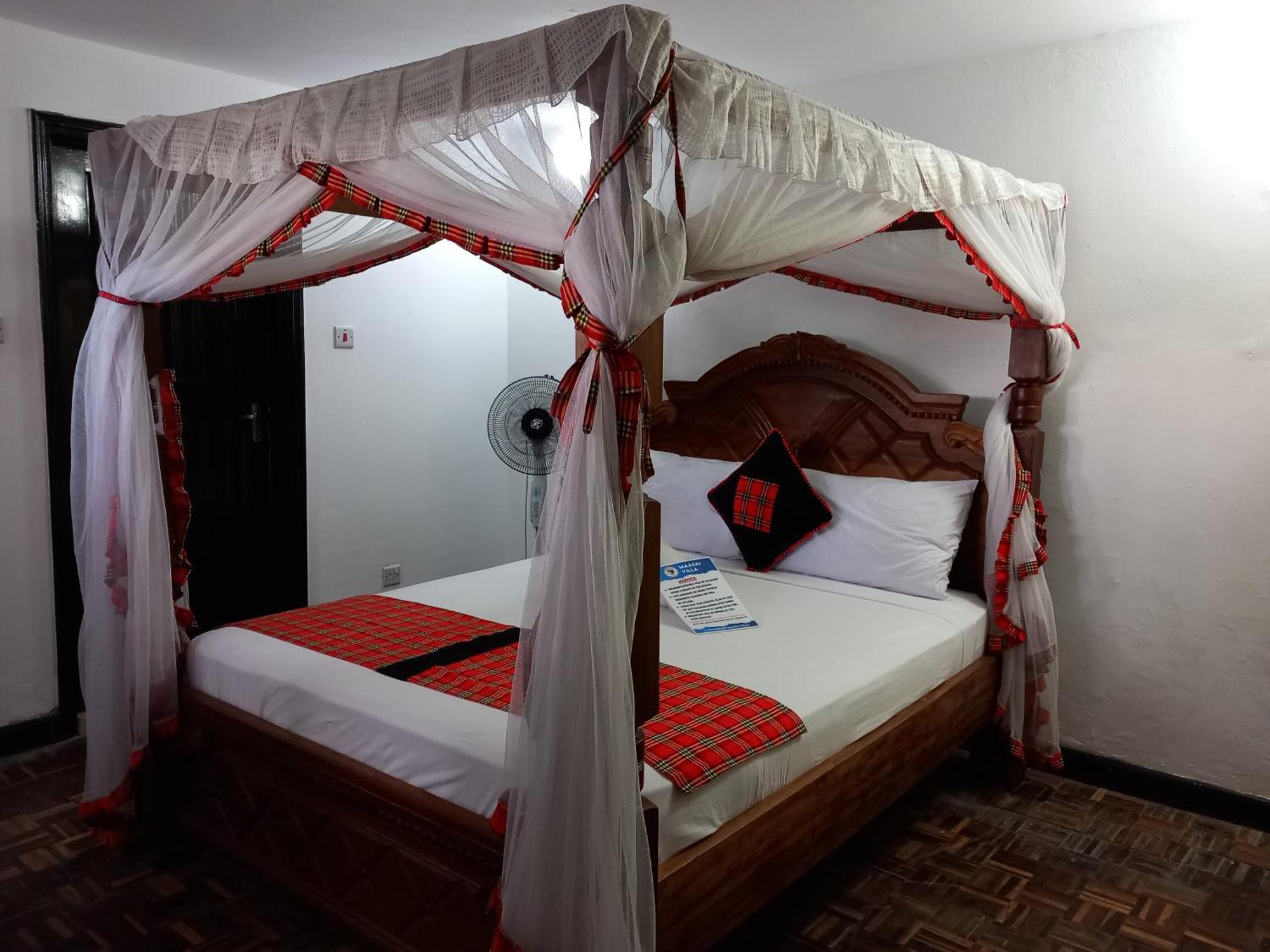 Maasai Villas Mombasa Kültér fotó