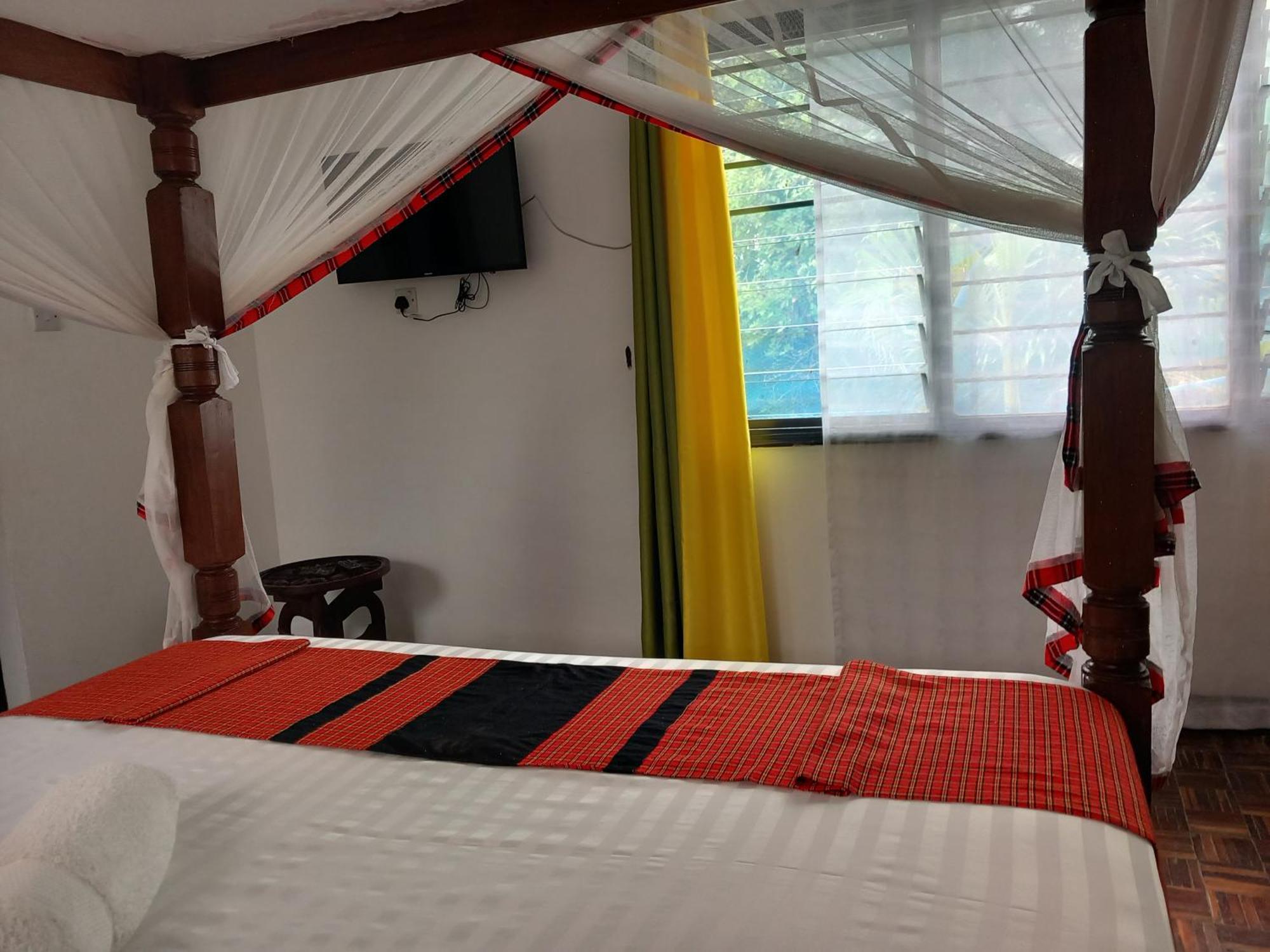 Maasai Villas Mombasa Kültér fotó
