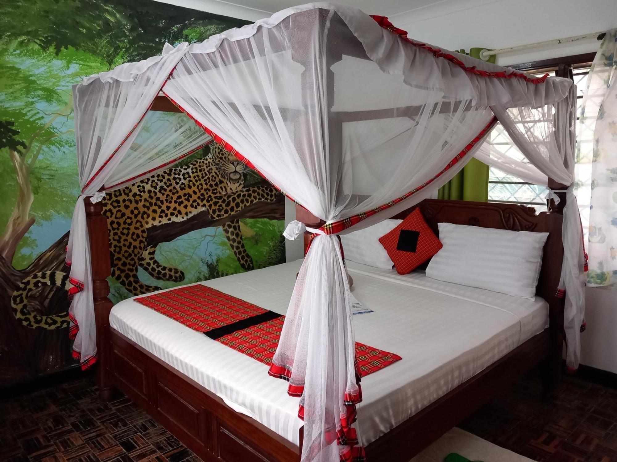 Maasai Villas Mombasa Kültér fotó