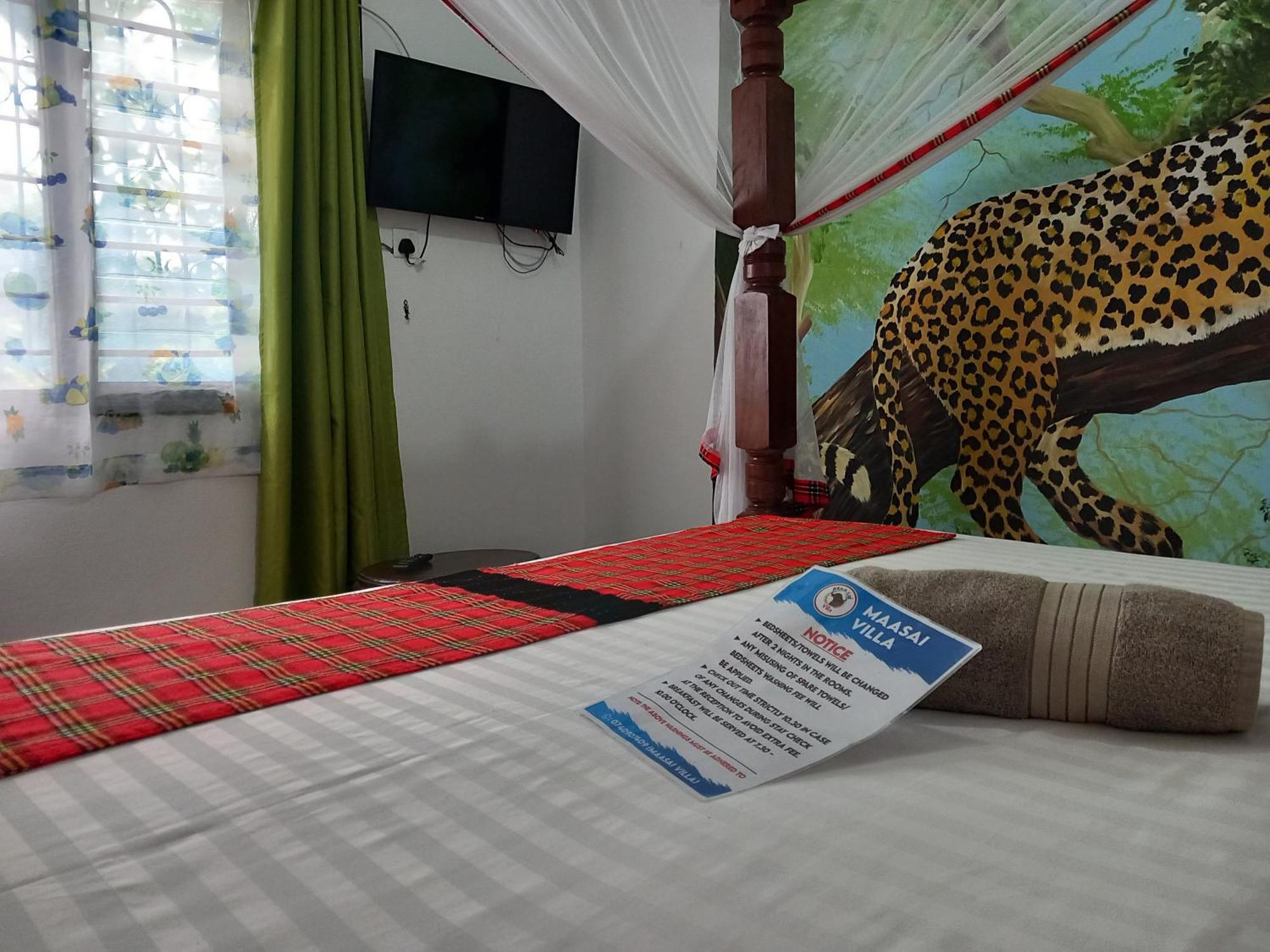 Maasai Villas Mombasa Kültér fotó