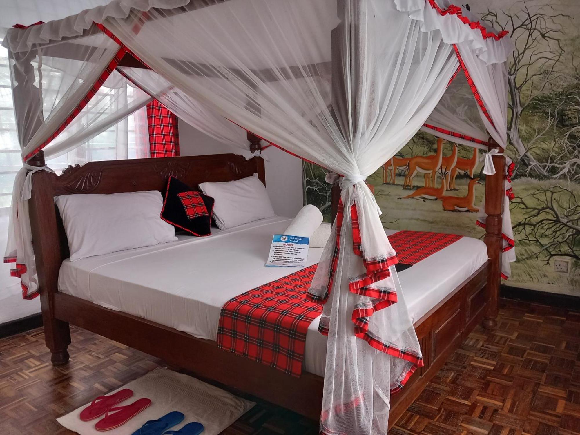 Maasai Villas Mombasa Kültér fotó