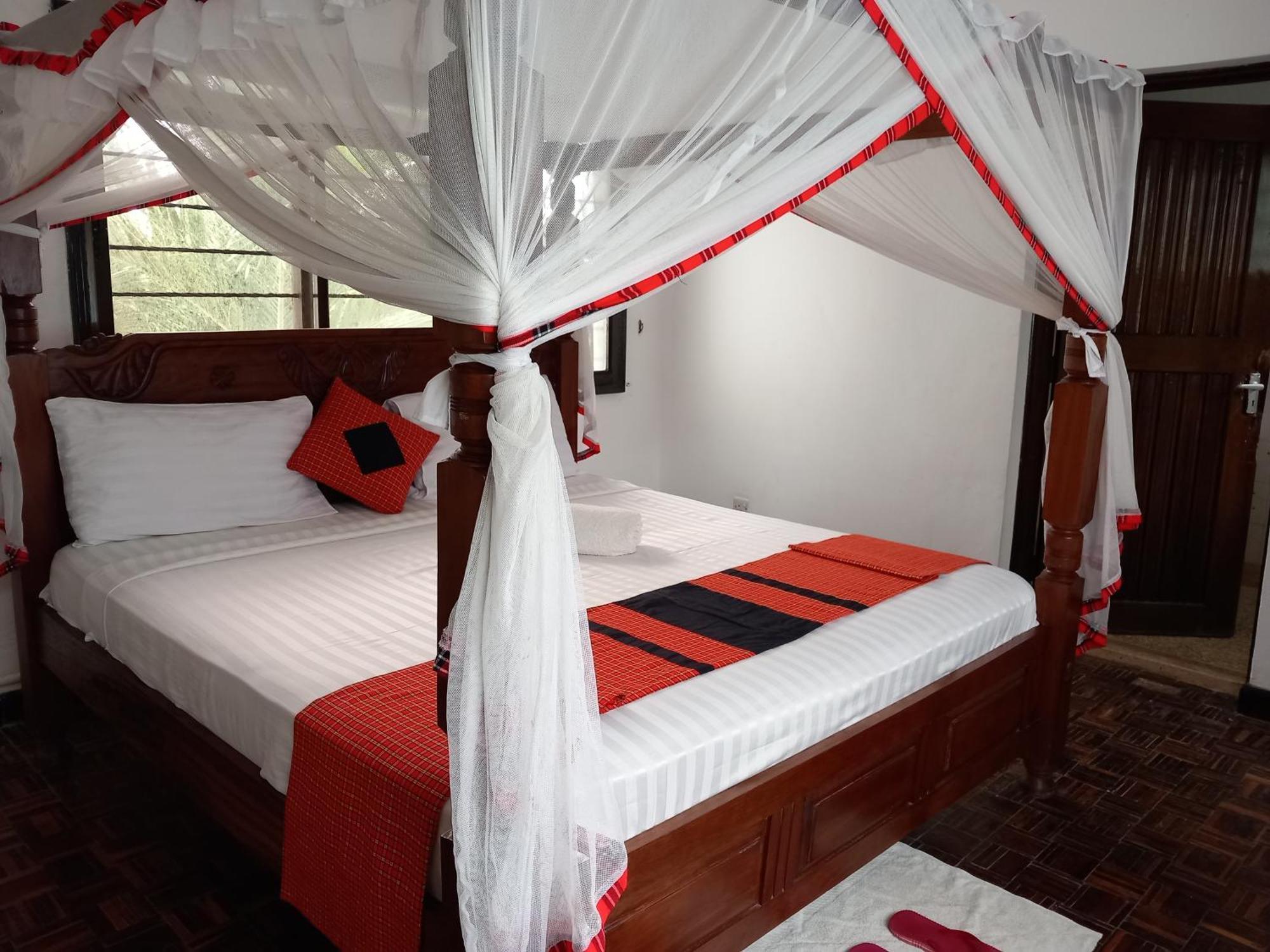 Maasai Villas Mombasa Kültér fotó