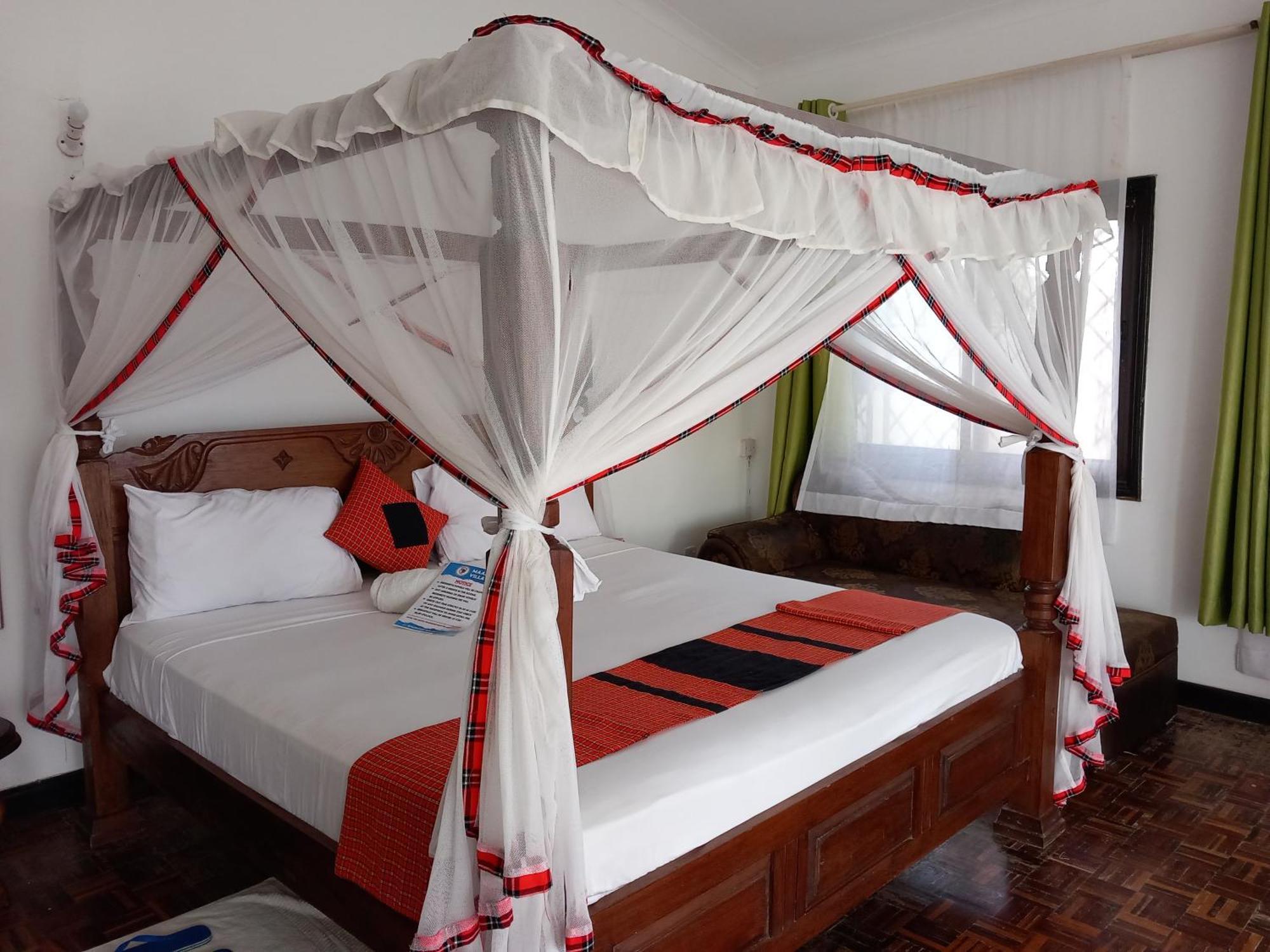 Maasai Villas Mombasa Kültér fotó